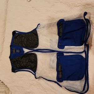 Beretta women's shooting vest med